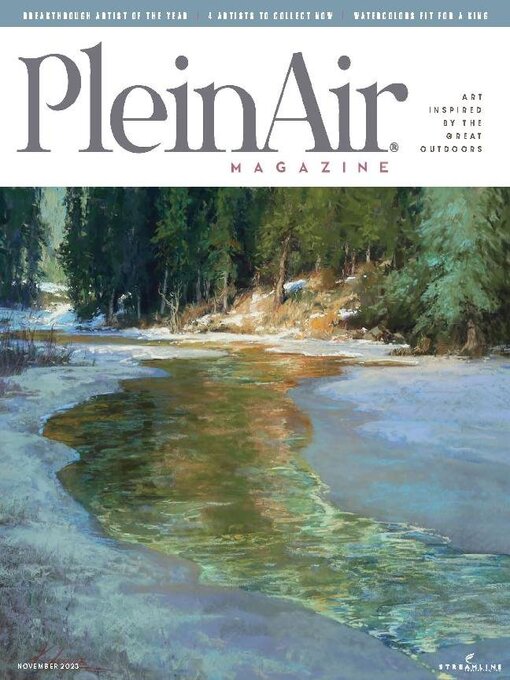 Title details for PleinAir Magazine by Streamline Publishing - Available